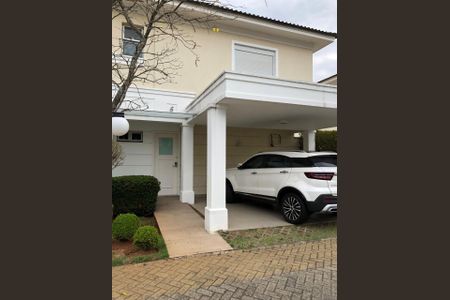 Casa de condomínio para alugar com 170m², 3 quartos e 3 vagas Casa de condomínio para alugar com 170m², 3 quartos e 3 vagasÁrea externa