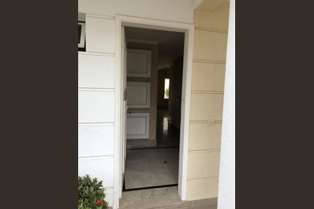 Casa de condomínio para alugar com 170m², 3 quartos e 3 vagas Casa de condomínio para alugar com 170m², 3 quartos e 3 vagasPorta de entrada