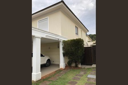 Casa de condomínio para alugar com 170m², 3 quartos e 3 vagas Casa de condomínio para alugar com 170m², 3 quartos e 3 vagasÁrea externa