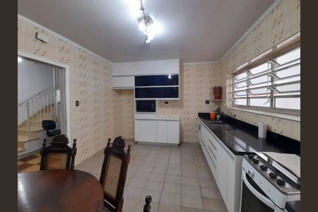 Casa à venda com 185m², 4 quartos e 3 vagas