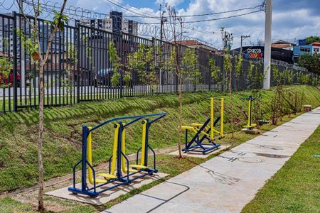 Apartamento para alugar com 31m², 2 quartos e sem vagaÁrea comum