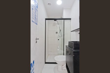 Apartamento para alugar com 31m², 2 quartos e sem vagaBanheiro