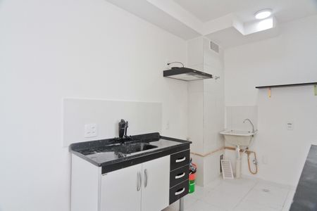 Apartamento para alugar com 31m², 2 quartos e sem vagaCozinha