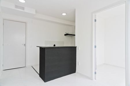 Sala de apartamento para alugar com 2 quartos, 31m² em Vila Pereira Cerca, São Paulo