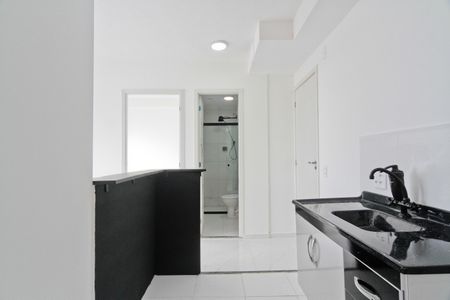Apartamento para alugar com 31m², 2 quartos e sem vagaÁrea de Serviço