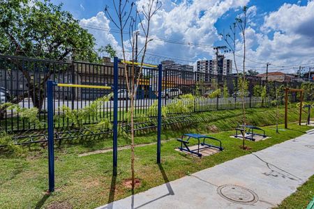 Apartamento para alugar com 31m², 2 quartos e sem vagaÁrea comum