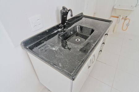 Apartamento para alugar com 31m², 2 quartos e sem vagaCozinha