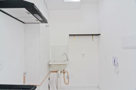 Apartamento para alugar com 31m², 2 quartos e sem vagaÁrea de Serviço