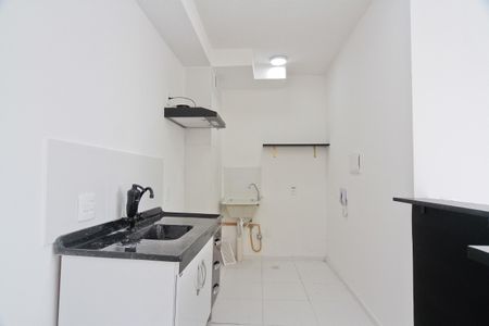Apartamento para alugar com 31m², 2 quartos e sem vaga Apartamento para alugar com 31m², 2 quartos e sem vagaCozinha