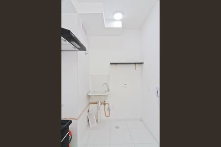 Apartamento para alugar com 31m², 2 quartos e sem vagaÁrea de Serviço