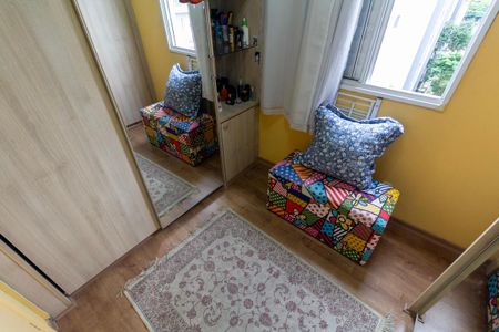 Apartamento à venda com 58m², 3 quartos e 1 vagaQuarto 3