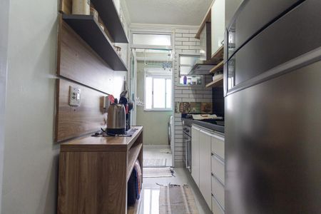 Apartamento à venda com 58m², 3 quartos e 1 vagaCozinha