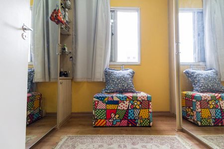 Apartamento à venda com 58m², 3 quartos e 1 vagaQuarto 3