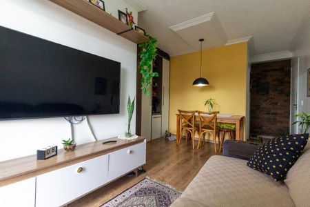 Apartamento à venda com 58m², 3 quartos e 1 vagaSala