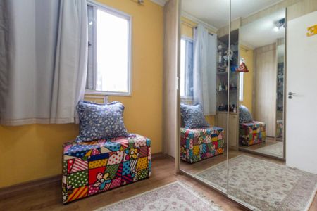 Apartamento à venda com 58m², 3 quartos e 1 vagaQuarto 3