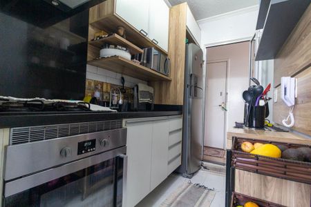 Apartamento à venda com 58m², 3 quartos e 1 vagaCozinha