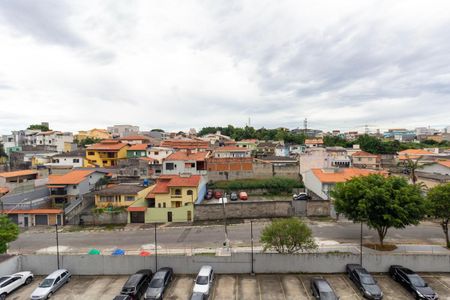 Apartamento à venda com 58m², 3 quartos e 1 vagaVaranda - vista