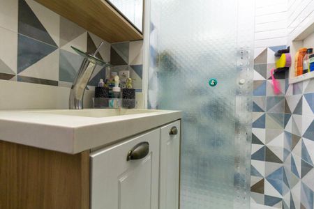 Apartamento à venda com 58m², 3 quartos e 1 vagaBanheiro