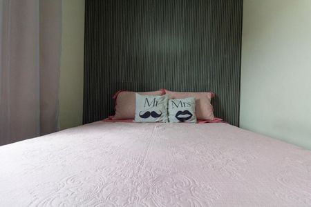 Apartamento à venda com 58m², 3 quartos e 1 vagaQuarto 2