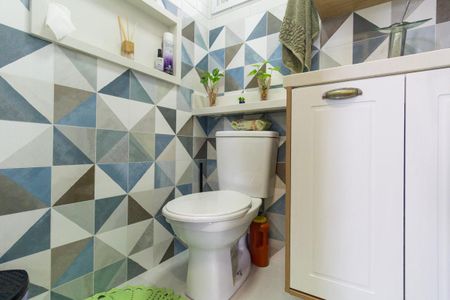 Apartamento à venda com 58m², 3 quartos e 1 vagaBanheiro