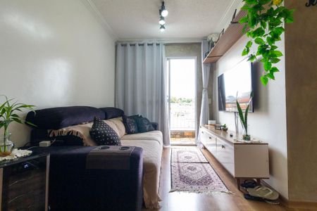 Apartamento à venda com 58m², 3 quartos e 1 vagaSala