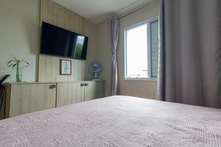 Apartamento à venda com 58m², 3 quartos e 1 vagaQuarto 2