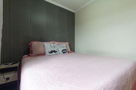 Apartamento à venda com 58m², 3 quartos e 1 vagaQuarto 2