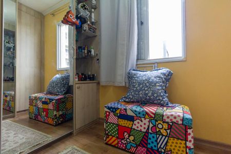 Apartamento à venda com 58m², 3 quartos e 1 vagaQuarto 3