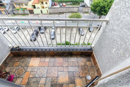 Varanda de apartamento à venda com 3 quartos, 58m² em Vila Talarico, São Paulo