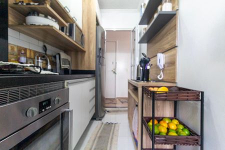 Apartamento à venda com 58m², 3 quartos e 1 vagaCozinha