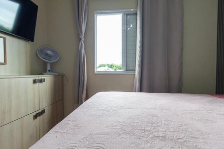 Apartamento à venda com 58m², 3 quartos e 1 vagaQuarto 2