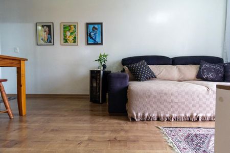 Sala de apartamento à venda com 3 quartos, 58m² em Vila Talarico, São Paulo