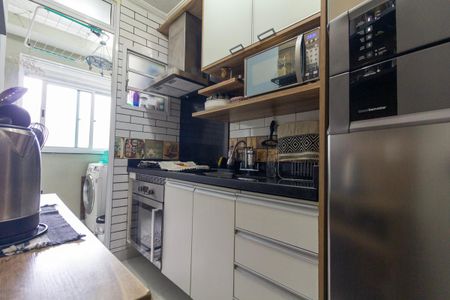 Apartamento à venda com 58m², 3 quartos e 1 vagaCozinha