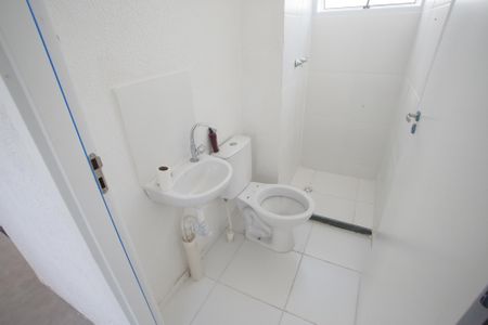 Apartamento para alugar com 70m², 2 quartos e sem vagaBanheiro