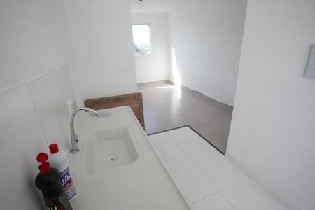 Apartamento para alugar com 70m², 2 quartos e sem vagaCozinha