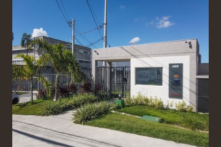 Apartamento para alugar com 70m², 2 quartos e sem vagaFachada