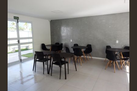 Apartamento para alugar com 70m², 2 quartos e sem vagaÁrea comum - Salão de festas