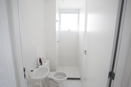 Apartamento para alugar com 70m², 2 quartos e sem vagaBanheiro