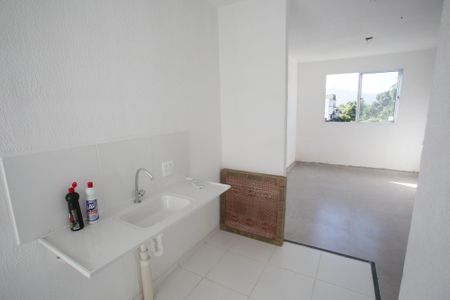 Apartamento para alugar com 70m², 2 quartos e sem vagaCozinha