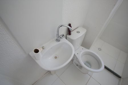 Apartamento para alugar com 70m², 2 quartos e sem vagaBanheiro