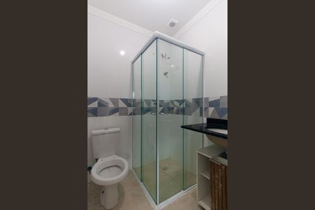 Apartamento para alugar com 35m², 2 quartos e sem vaga Apartamento para alugar com 35m², 2 quartos e sem vagaBanheiro