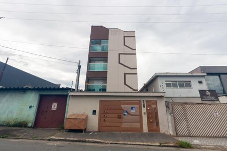 Apartamento para alugar com 35m², 2 quartos e sem vaga Apartamento para alugar com 35m², 2 quartos e sem vagaFachada