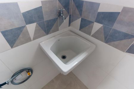 Área de Serviço de apartamento para alugar com 2 quartos, 35m² em Jardim Vila Formosa, São Paulo