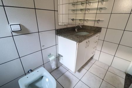 Casa para alugar com 170m², 3 quartos e 3 vagasBanheiro do Quarto 3