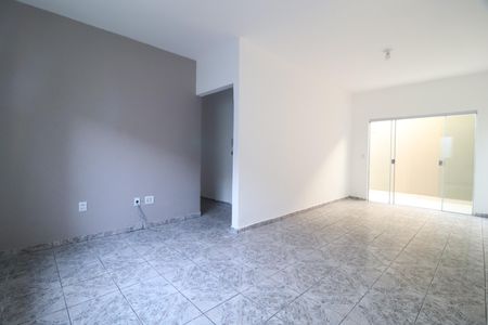 Sala de casa para alugar com 3 quartos, 170m² em Santa Rosa, Uberlândia