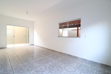 Sala de casa para alugar com 3 quartos, 170m² em Santa Rosa, Uberlândia