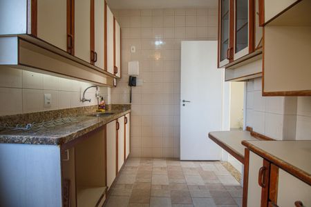 Apartamento à venda com 47m², 1 quarto e sem vagaCozinha