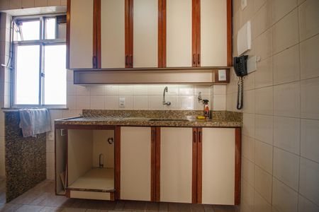 Apartamento à venda com 47m², 1 quarto e sem vagaCozinha