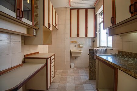 Apartamento à venda com 47m², 1 quarto e sem vagaCozinha