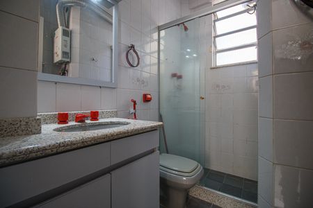 Apartamento à venda com 47m², 1 quarto e sem vagaBanheiro